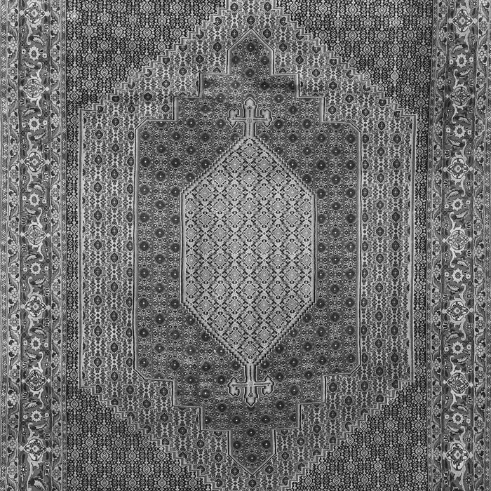 Persian Gray Traditional Rug, tr788gry