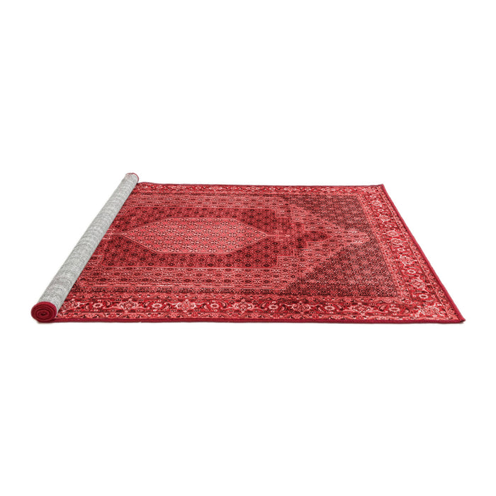 Traditional Red Washable Rugs
