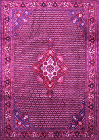 Persian Pink Traditional Rug, tr789pnk