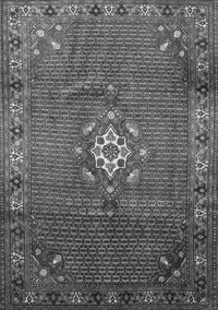 Persian Gray Traditional Rug, tr789gry