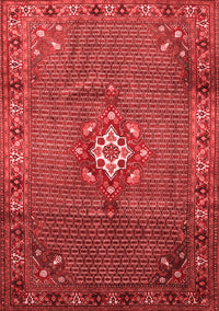 Persian Red Traditional Rug, tr789red