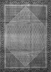 Persian Gray Traditional Rug, tr790gry