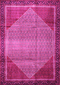 Persian Pink Traditional Rug, tr790pnk