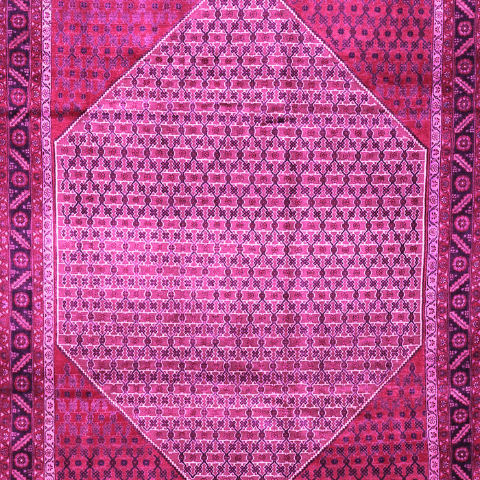 Persian Pink Traditional Rug, tr790pnk