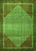 Persian Green Traditional Rug, tr790grn