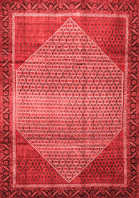 Persian Red Traditional Rug, tr790red