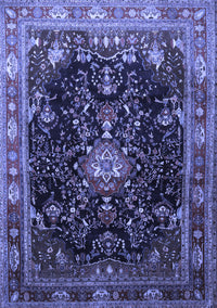 Persian Blue Traditional Rug, tr791blu