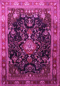 Persian Pink Traditional Rug, tr791pnk