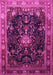 Persian Pink Traditional Rug, tr791pnk