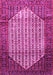 Persian Pink Traditional Rug, tr792pnk