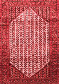 Persian Red Traditional Rug, tr792red