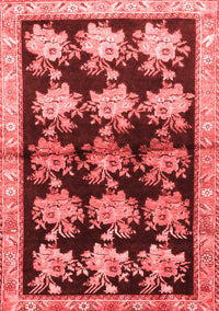 Persian Red Traditional Rug, tr793red