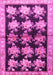 Persian Pink Traditional Rug, tr793pnk