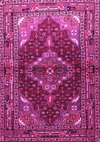 Persian Pink Traditional Rug, tr794pnk