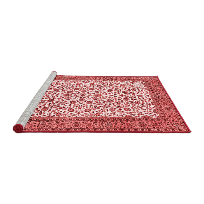 Traditional Red Washable Rugs