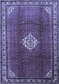 Persian Blue Traditional Rug, tr796blu