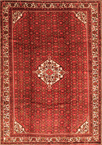 Persian Orange Traditional Rug, tr796org