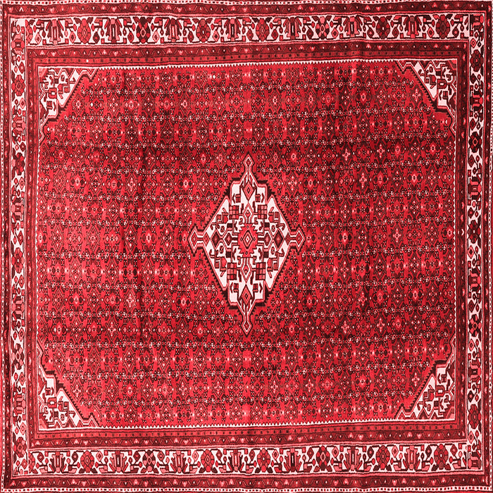 Persian Red Traditional Rug, tr796red