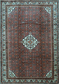 Persian Light Blue Traditional Rug, tr796lblu