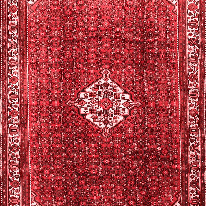 Persian Red Traditional Area Rugs
