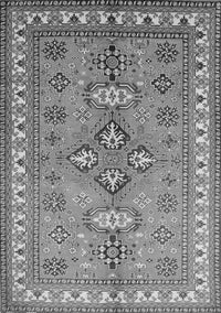 Persian Gray Traditional Rug, tr797gry