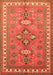 Persian Orange Traditional Rug, tr797org