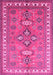 Persian Pink Traditional Rug, tr797pnk