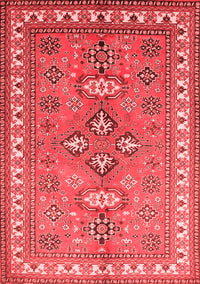 Persian Red Traditional Rug, tr797red