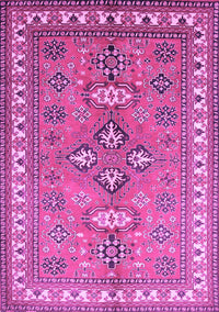 Persian Purple Traditional Rug, tr797pur