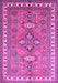 Persian Purple Traditional Rug, tr797pur