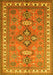 Persian Yellow Traditional Rug, tr797yw
