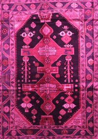 Persian Pink Traditional Rug, tr79pnk