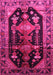 Persian Pink Traditional Rug, tr79pnk