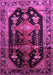 Persian Purple Traditional Rug, tr79pur