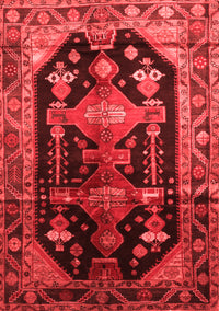 Persian Red Traditional Rug, tr79red