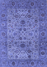 Persian Blue Traditional Rug, tr7blu