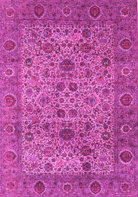 Persian Pink Traditional Rug, tr7pnk