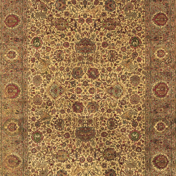 Persian Brown Traditional Rug, tr7brn