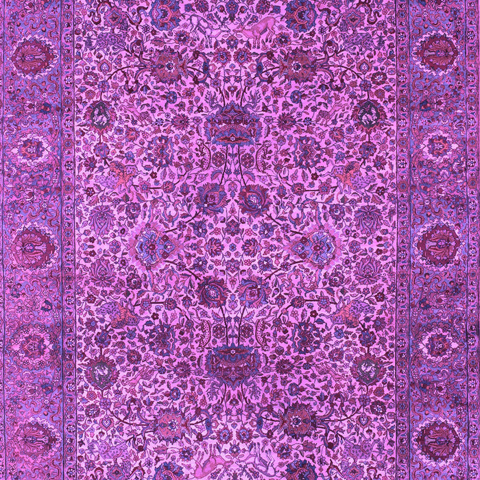 Persian Purple Traditional Rug, tr7pur