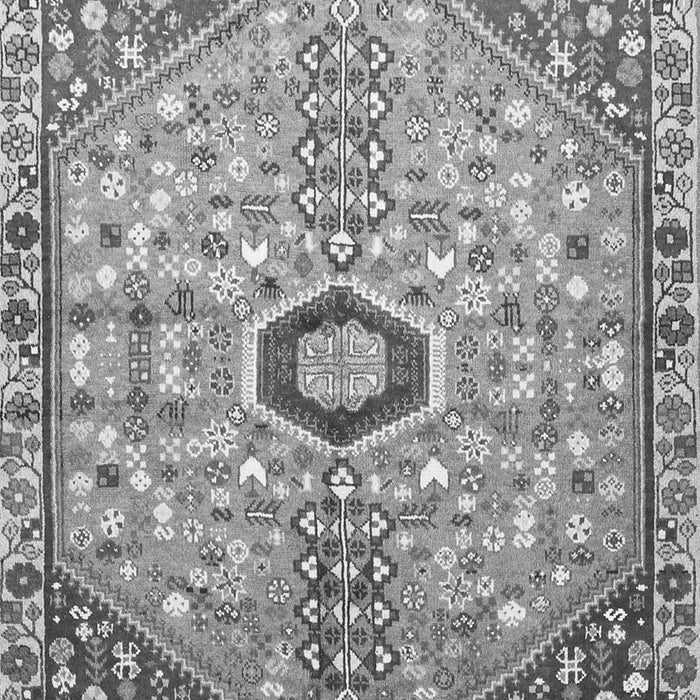 Persian Gray Traditional Rug, tr801gry