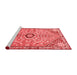 Traditional Red Washable Rugs