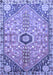 Persian Blue Traditional Rug, tr801blu