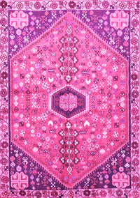 Persian Pink Traditional Rug, tr801pnk