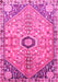 Persian Pink Traditional Rug, tr801pnk