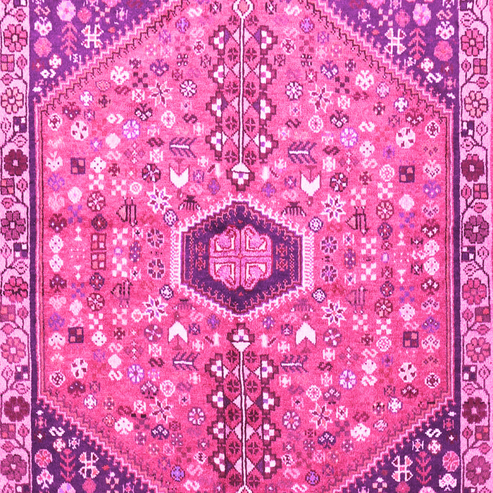 Persian Pink Traditional Rug, tr801pnk