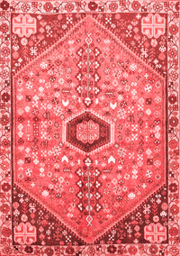 Persian Red Traditional Rug, tr801red