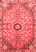 Persian Red Traditional Area Rugs