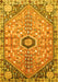 Persian Yellow Traditional Rug, tr801yw