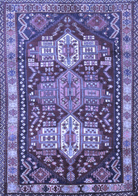 Persian Blue Traditional Rug, tr802blu