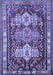 Persian Blue Traditional Rug, tr802blu